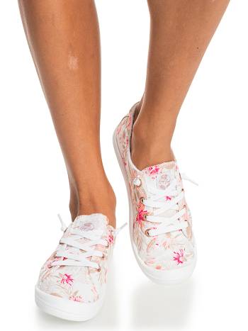 Zapatillas Roxy Mujer Blancas 41 Descuento Ofertas Roxy Outlet